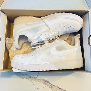 Nike Air Force 1 React